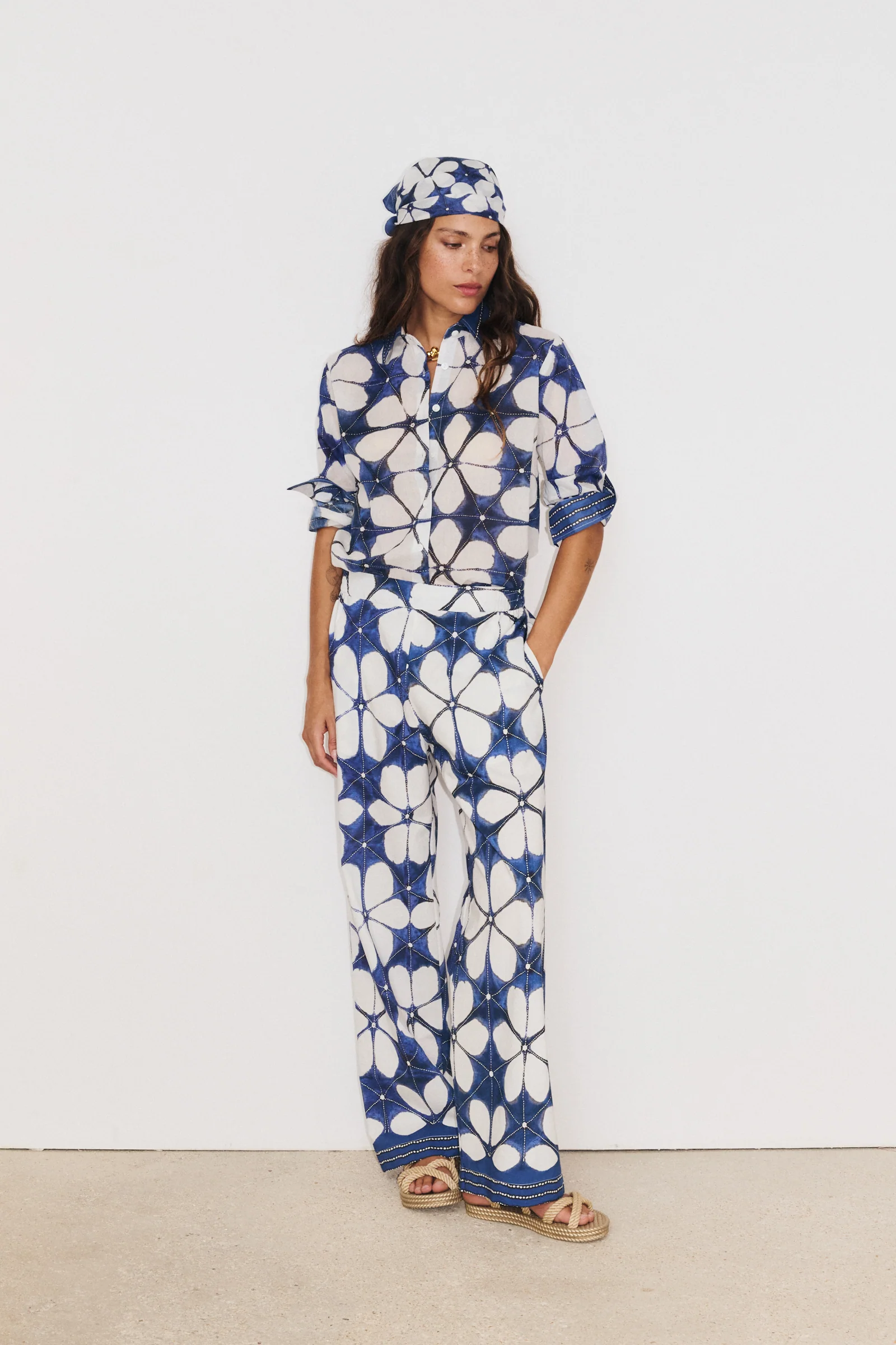 CHEMISE LOTUS - Image 3