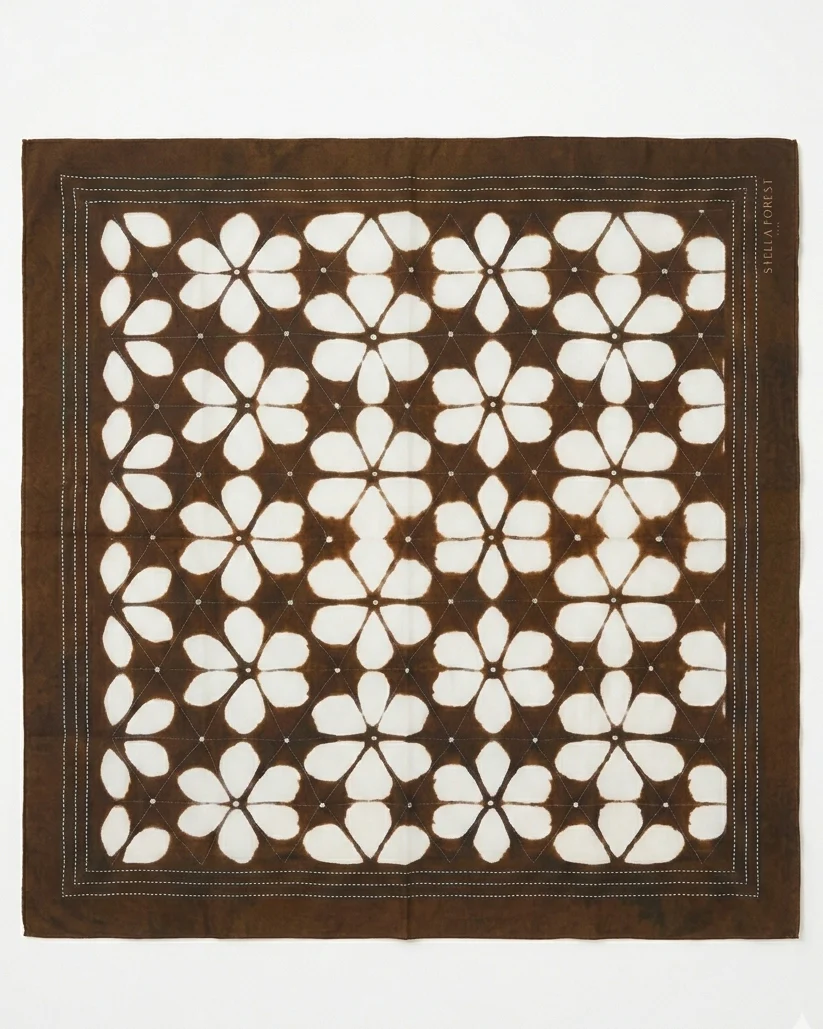 FOULARD LOTUS - Image 3