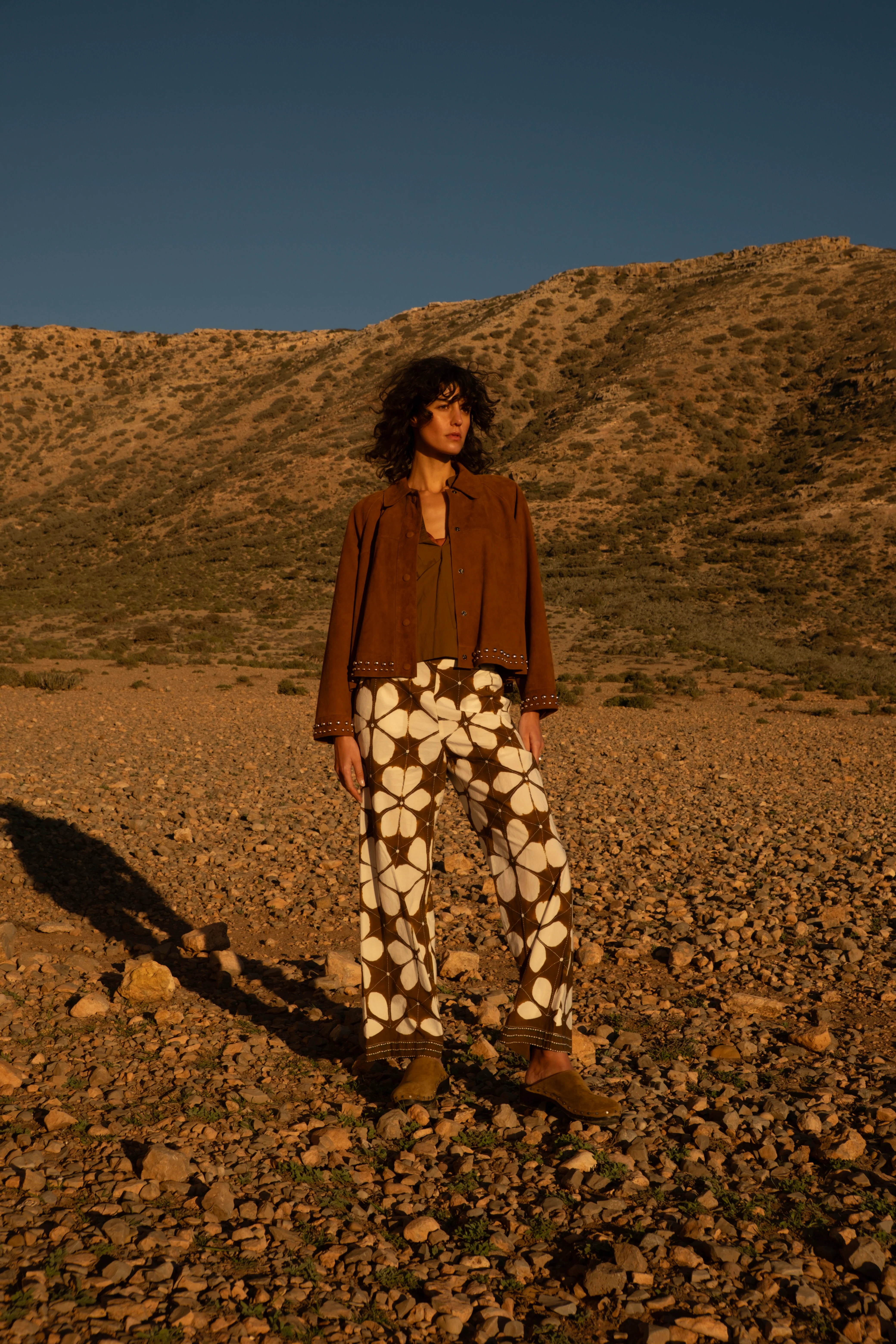 PANTALON LOTUS