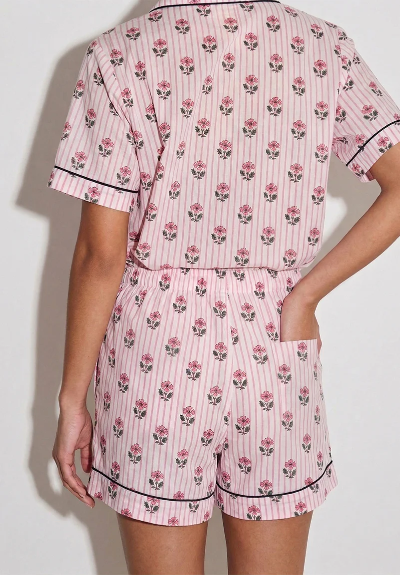 PYJAMA SHORT EVA - Image 3