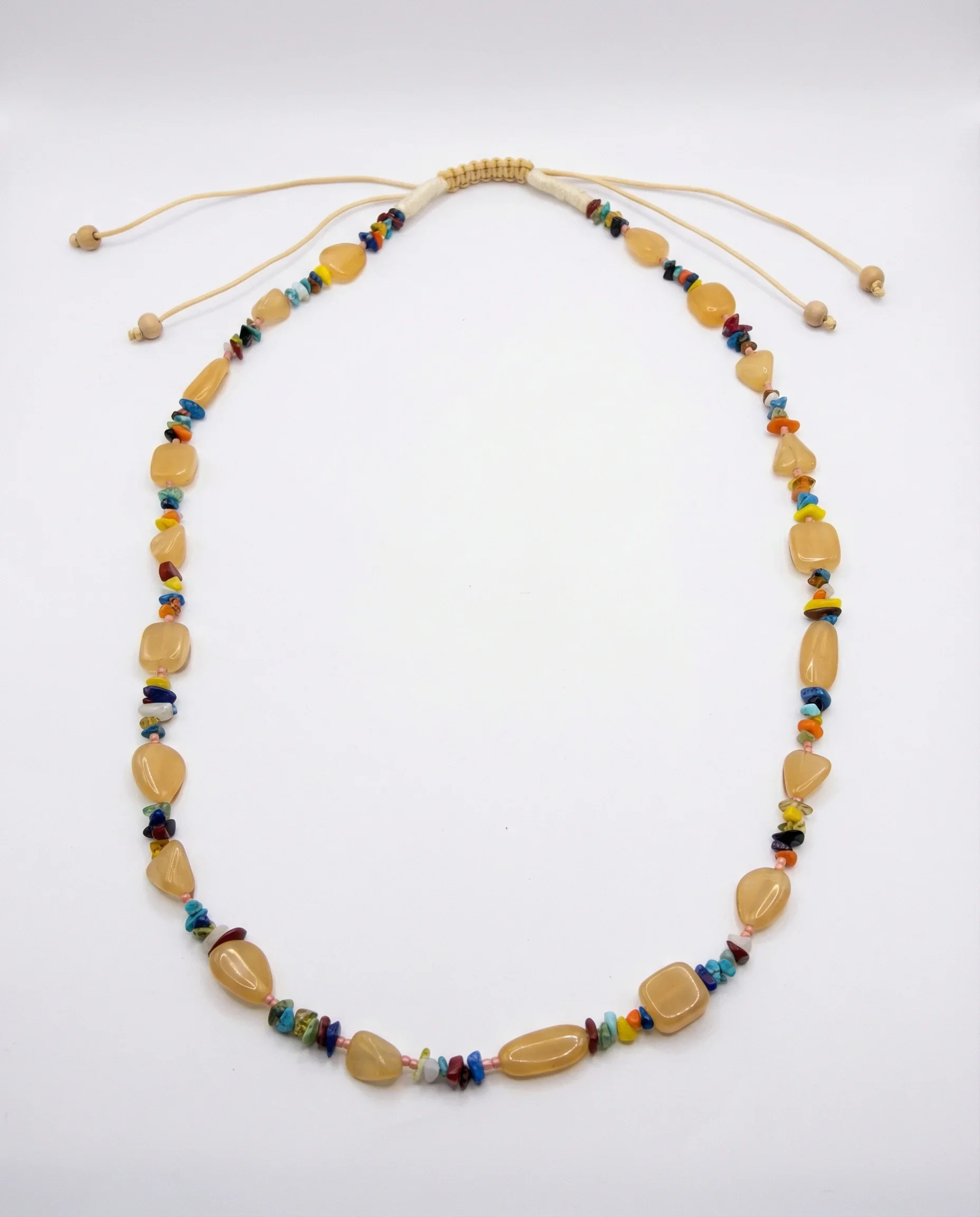 COLLIER PERLE NACRE - Image 3