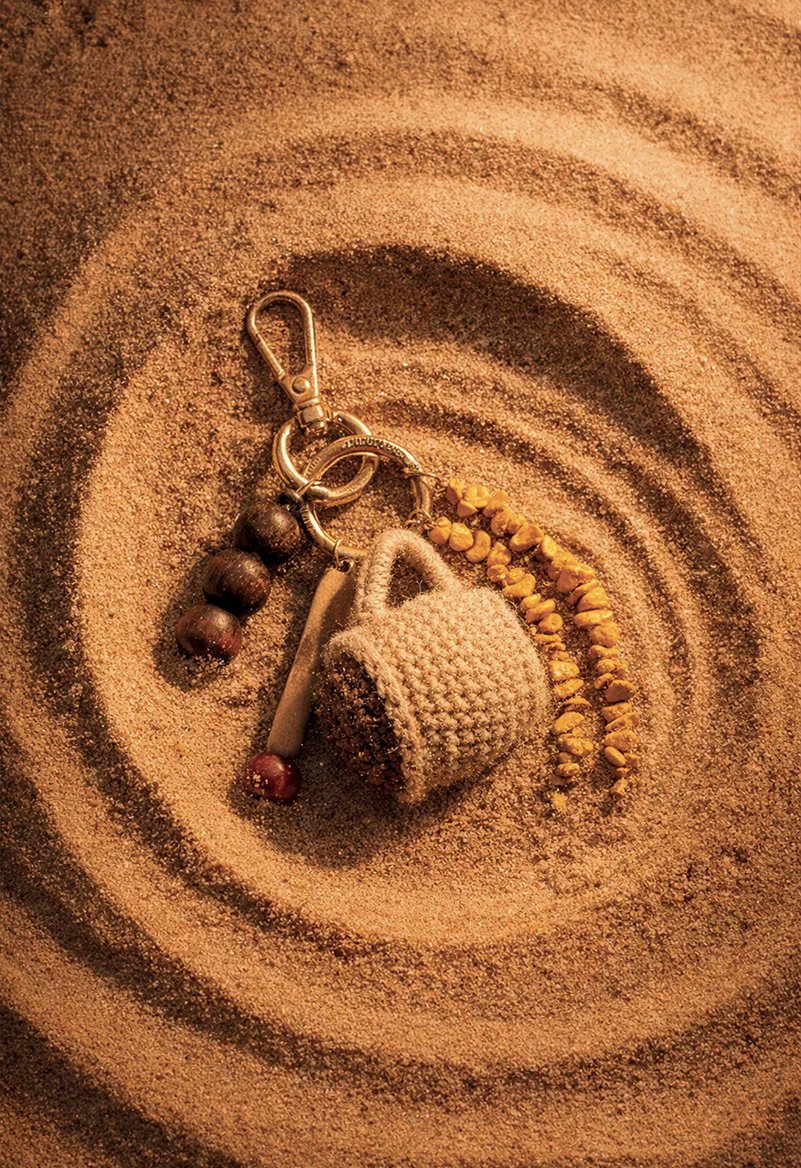 PORTE CLEFS CHARMS CAFÉ - Image 3