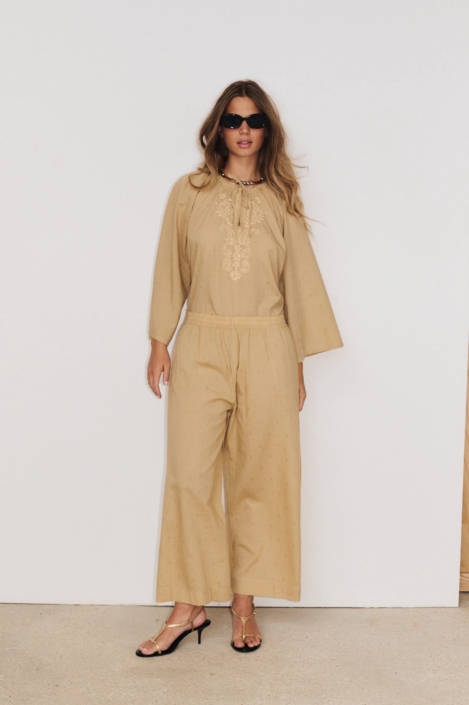 PANTALON BILLIE - EXCLU WEB - Image 2
