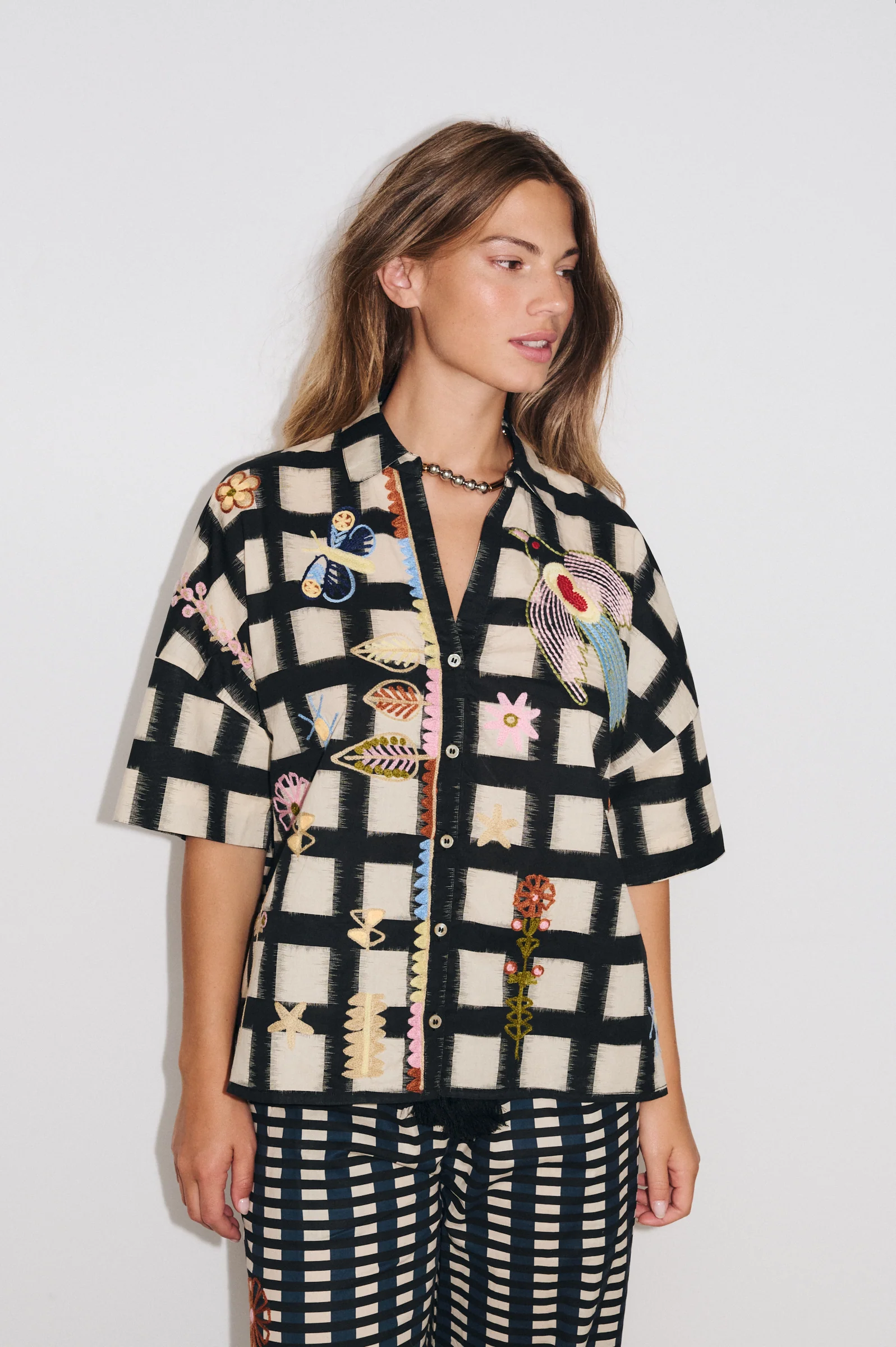 CHEMISE FLORA - Image 3