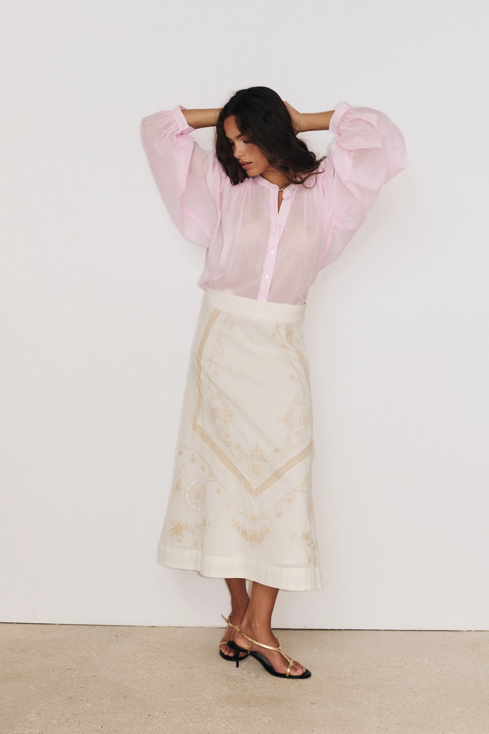 CHEMISE GAIA