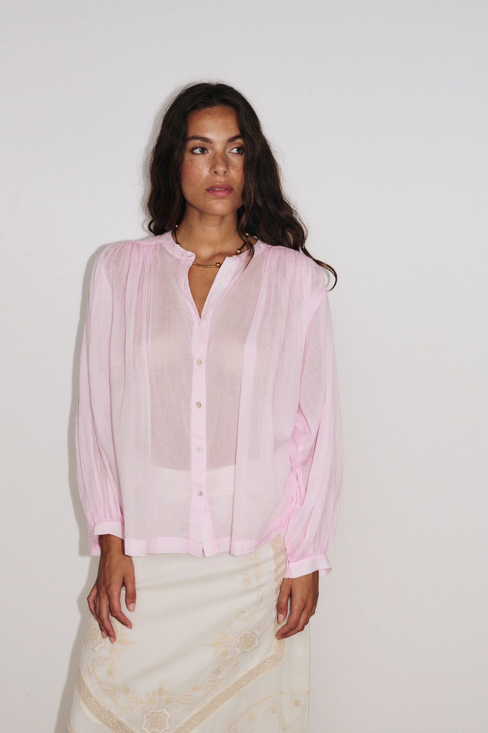CHEMISE GAIA - Image 2