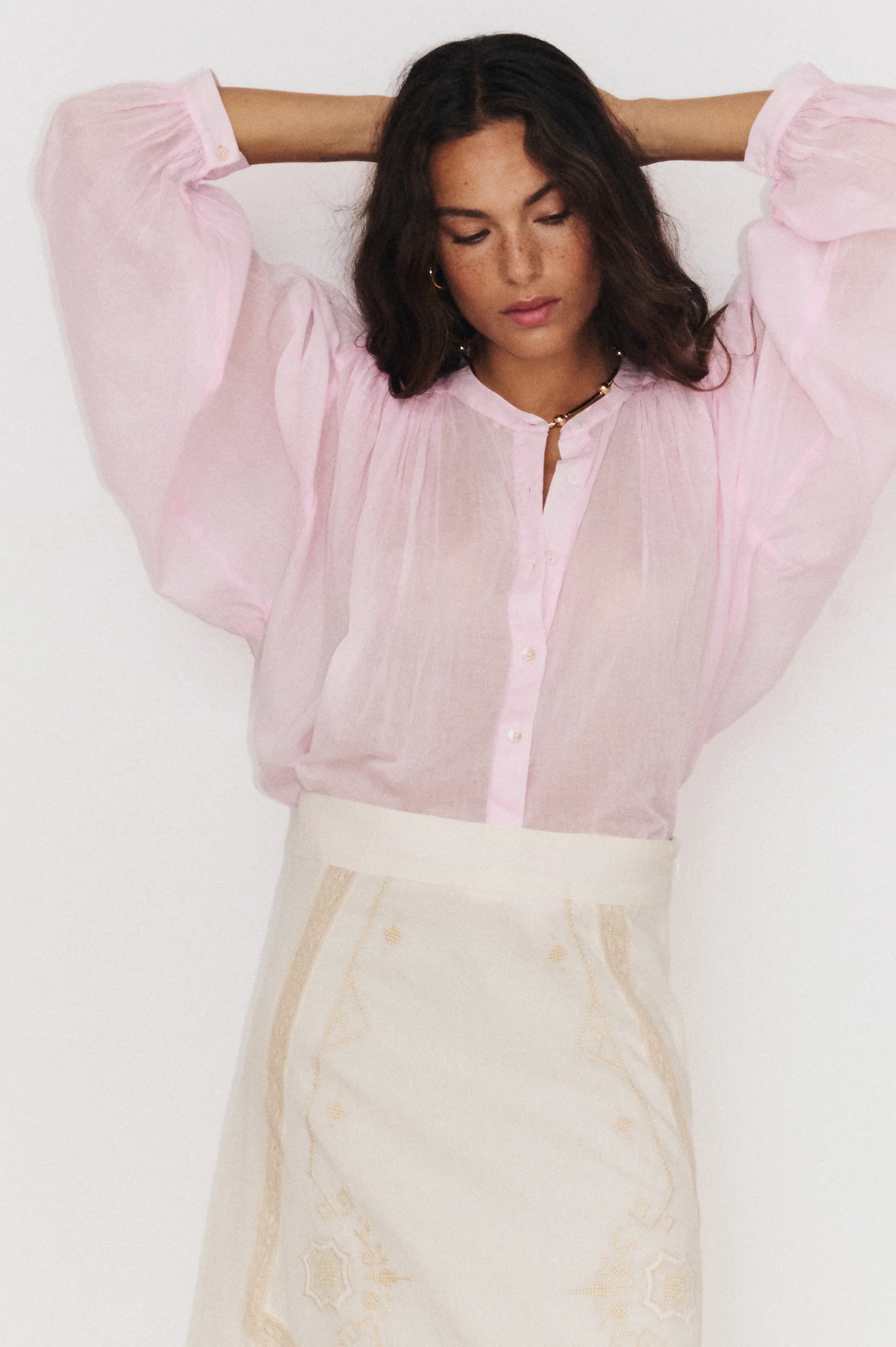 CHEMISE GAIA - Image 3