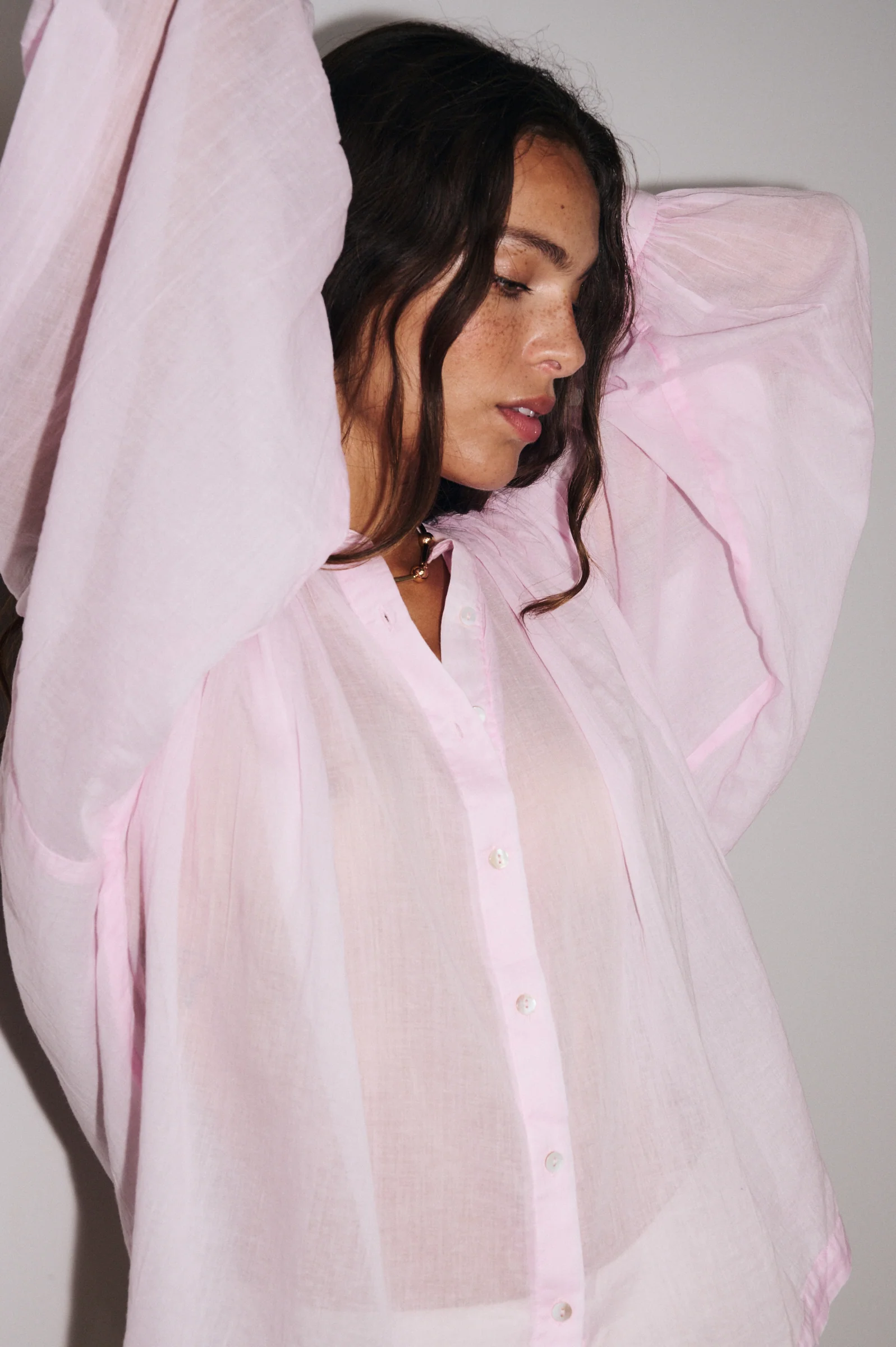 CHEMISE GAIA - Image 4