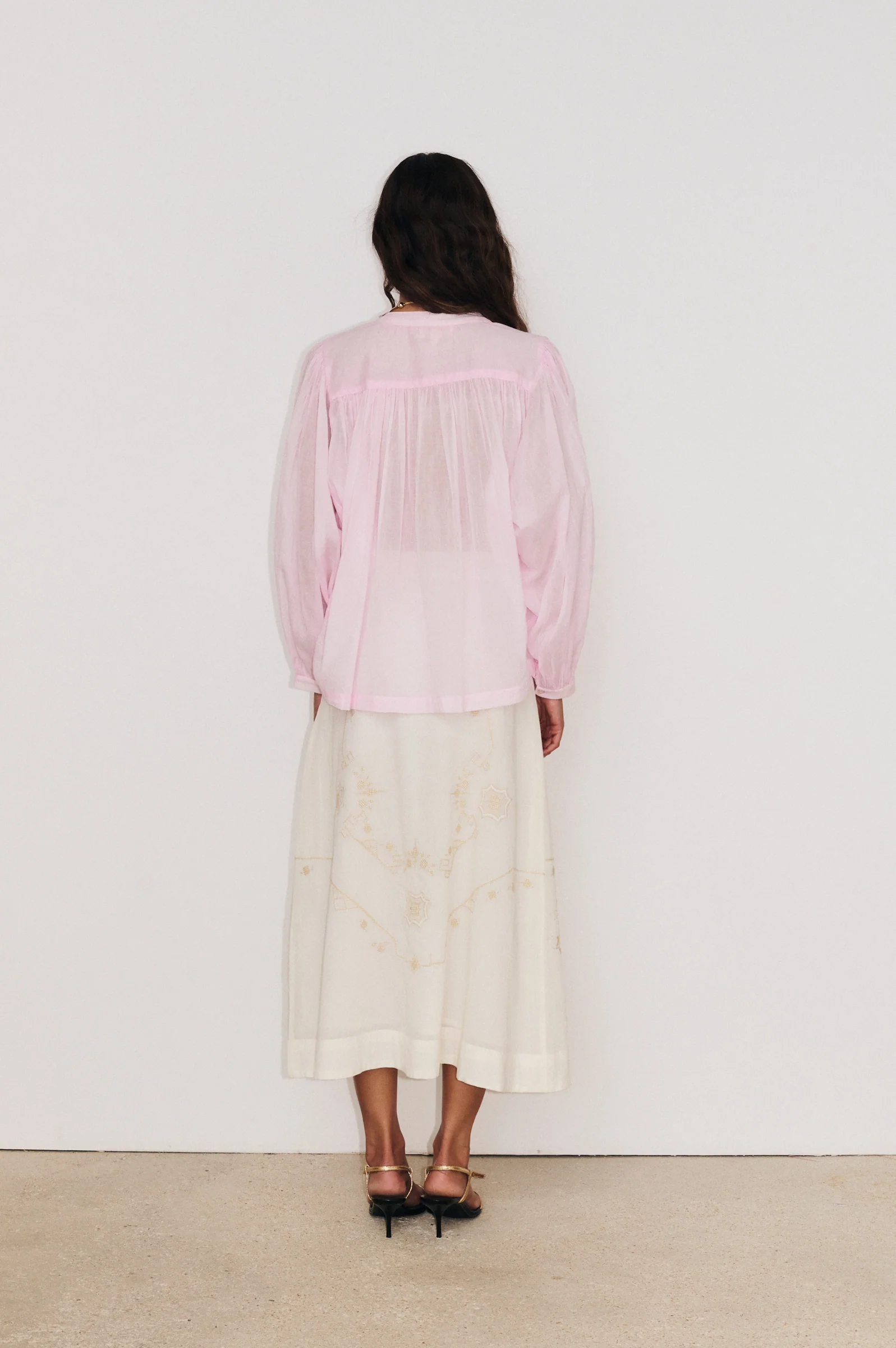 CHEMISE GAIA - Image 5
