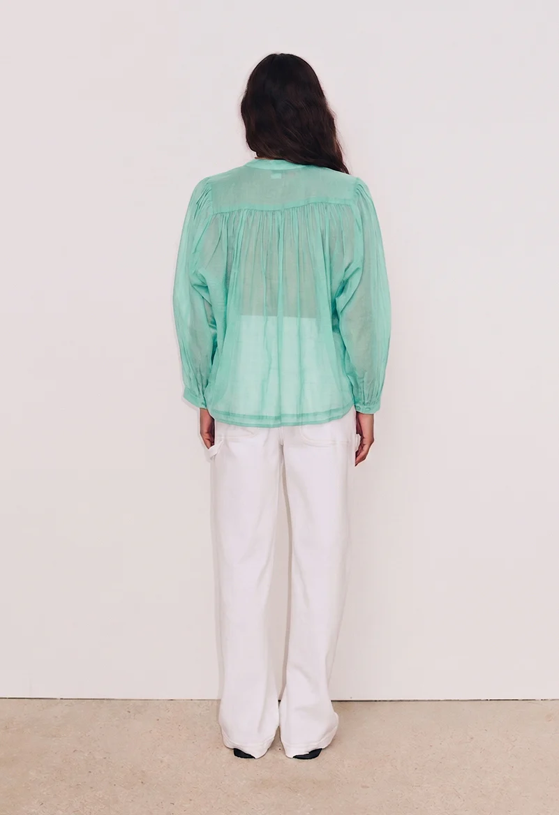 CHEMISE GAIA - Image 3