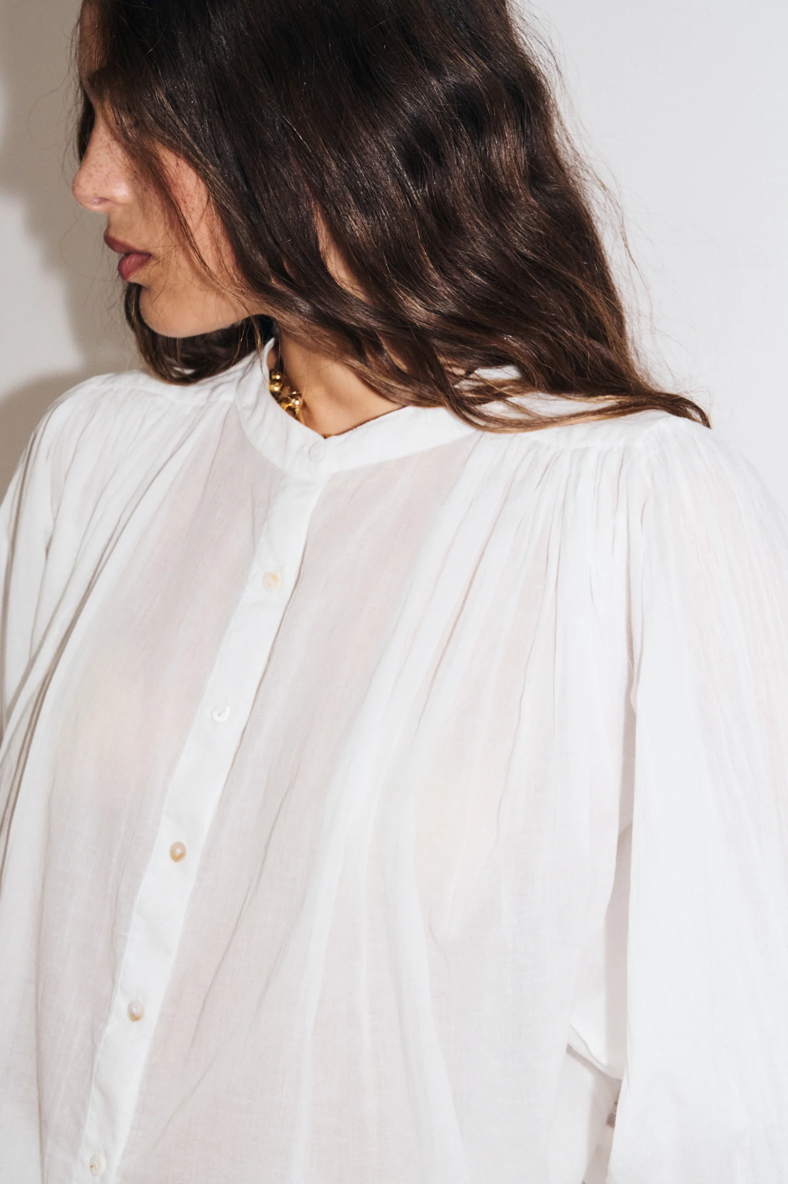 CHEMISE GAIA - Image 3