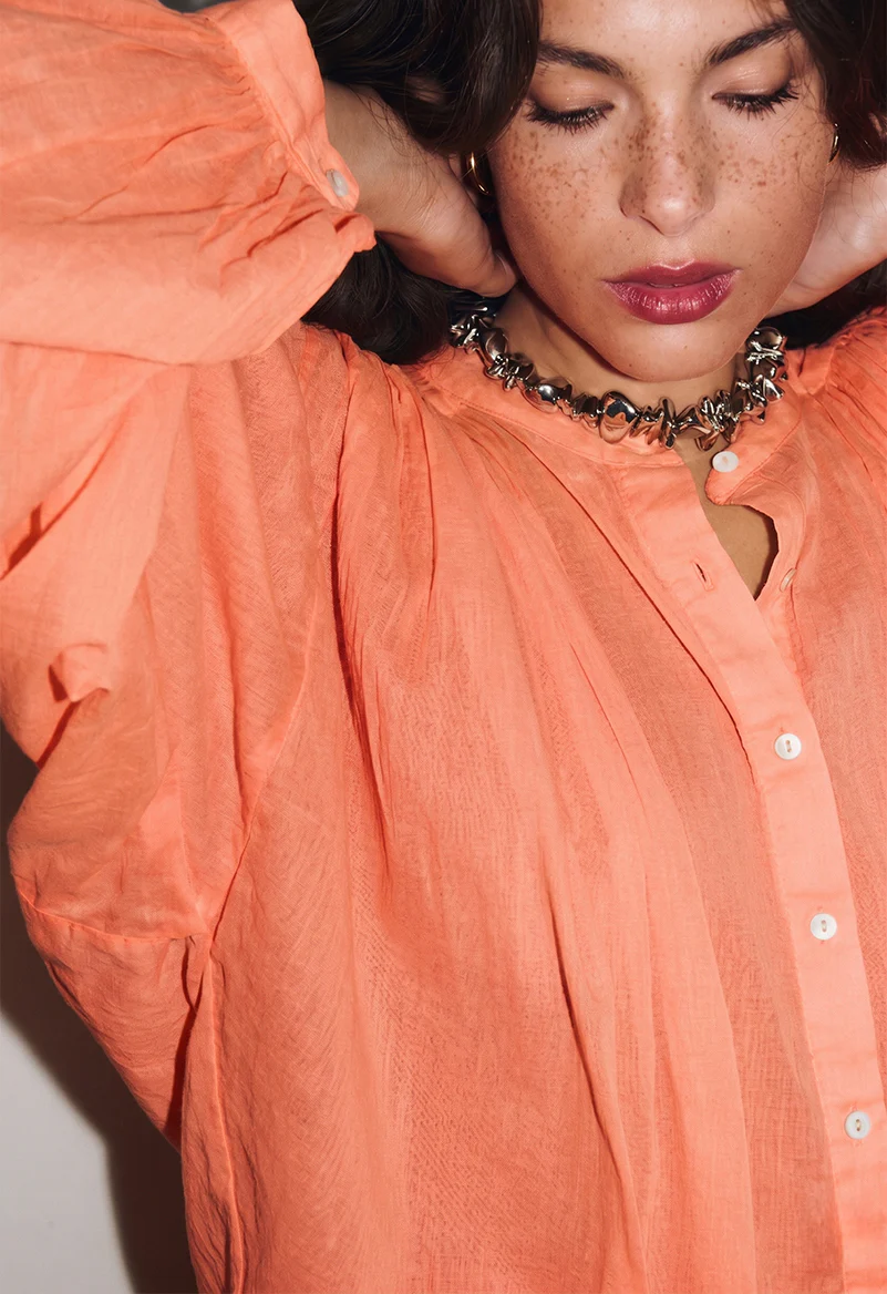 CHEMISE GAIA - Image 2