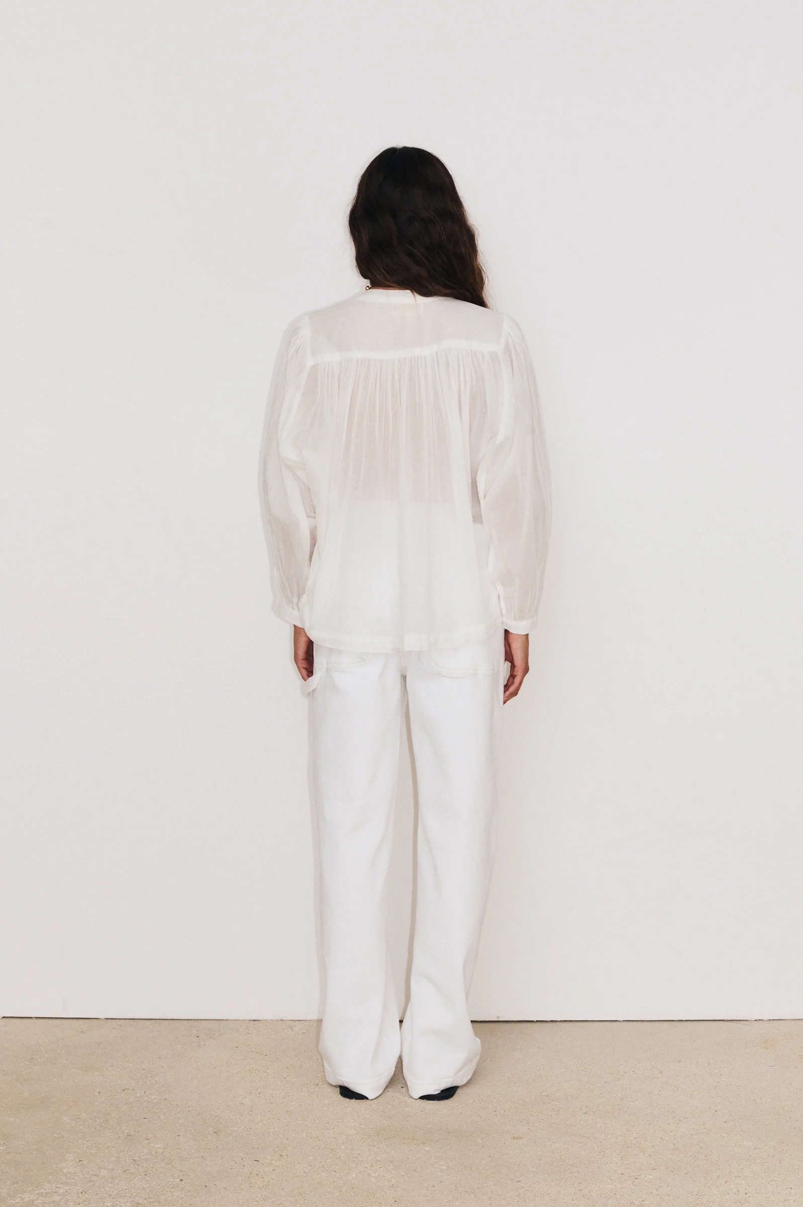 CHEMISE GAIA - Image 4