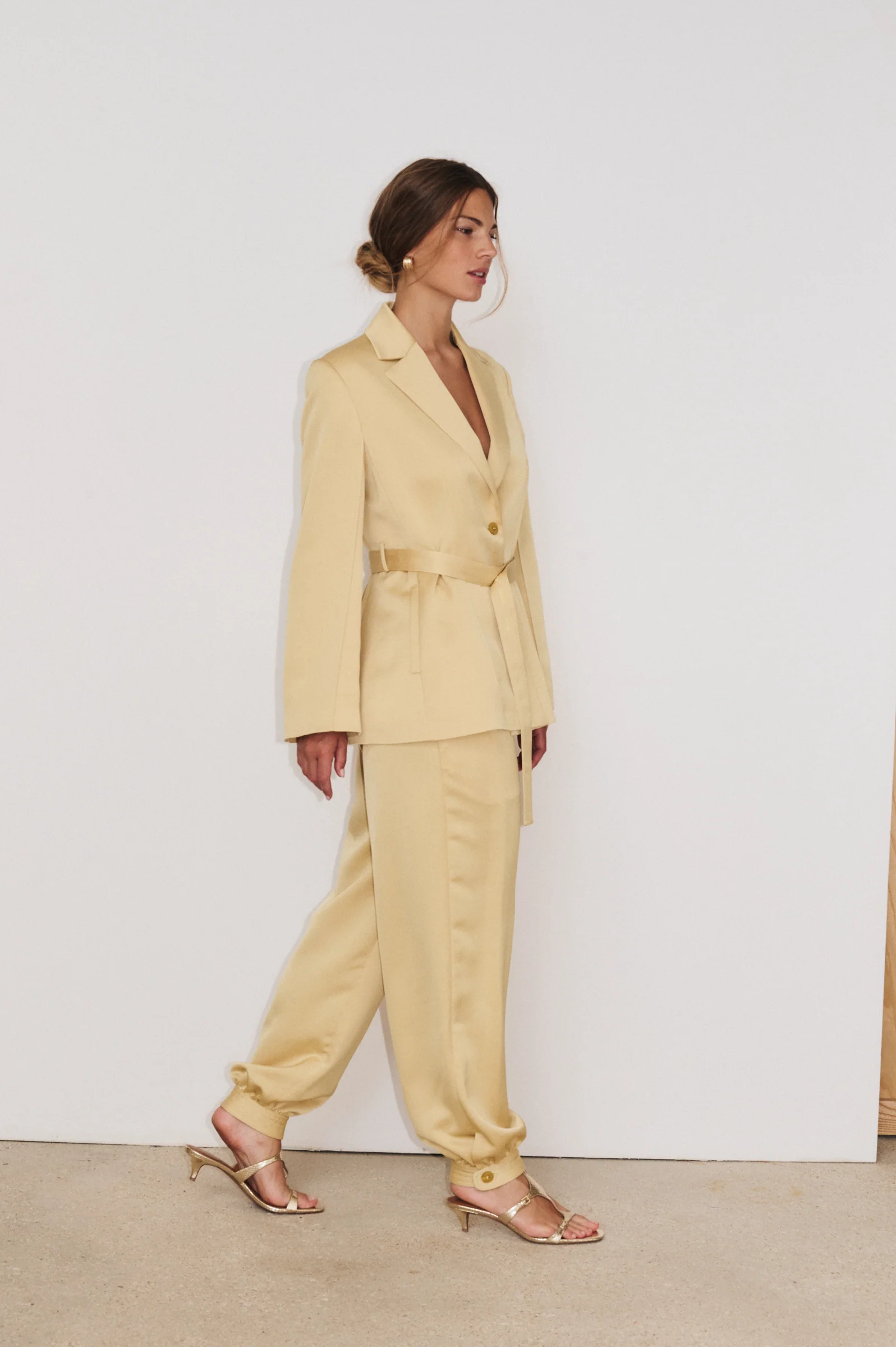 VESTE GALA RAFIA - Image 4