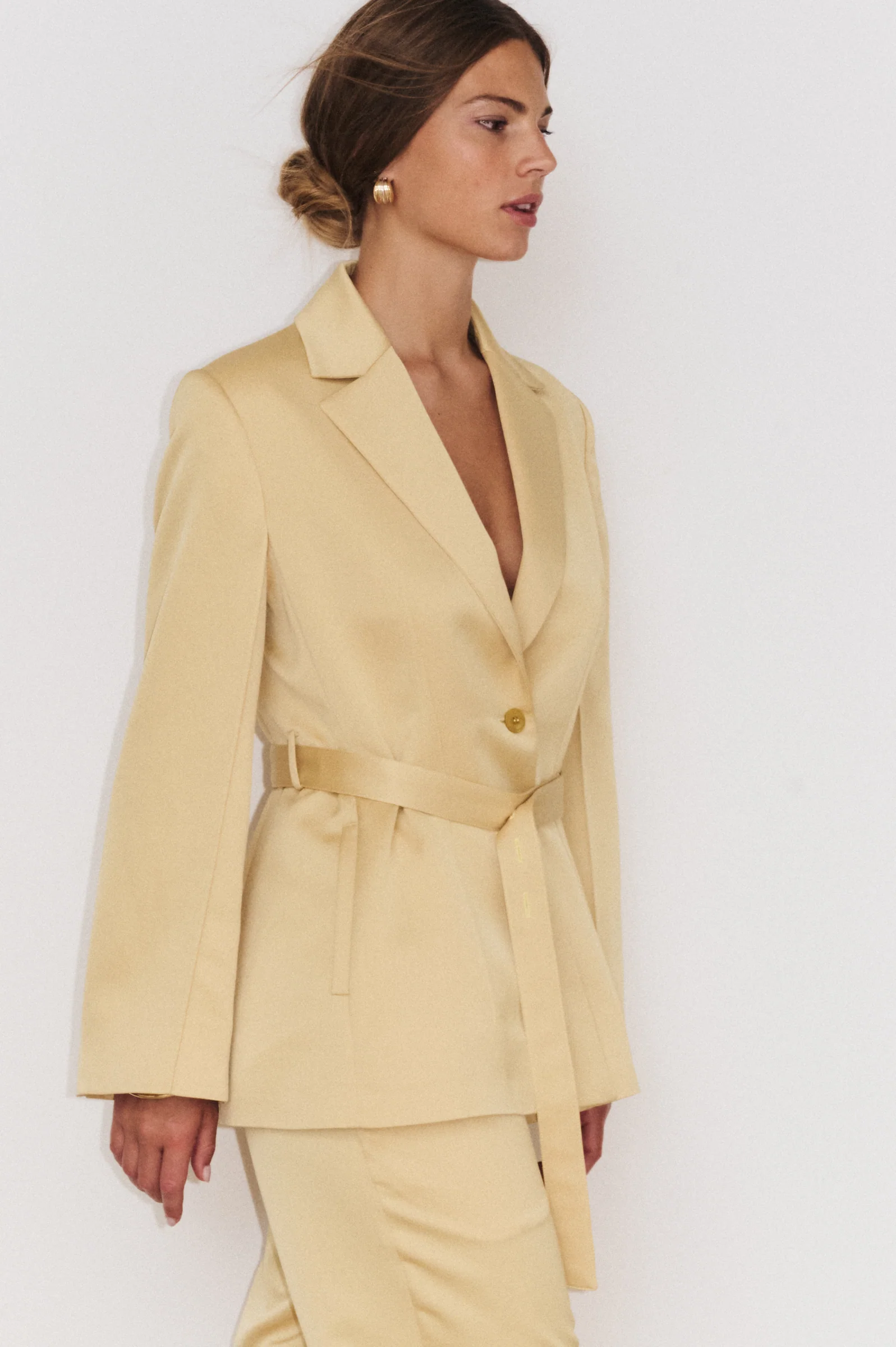 VESTE GALA RAFIA - Image 5