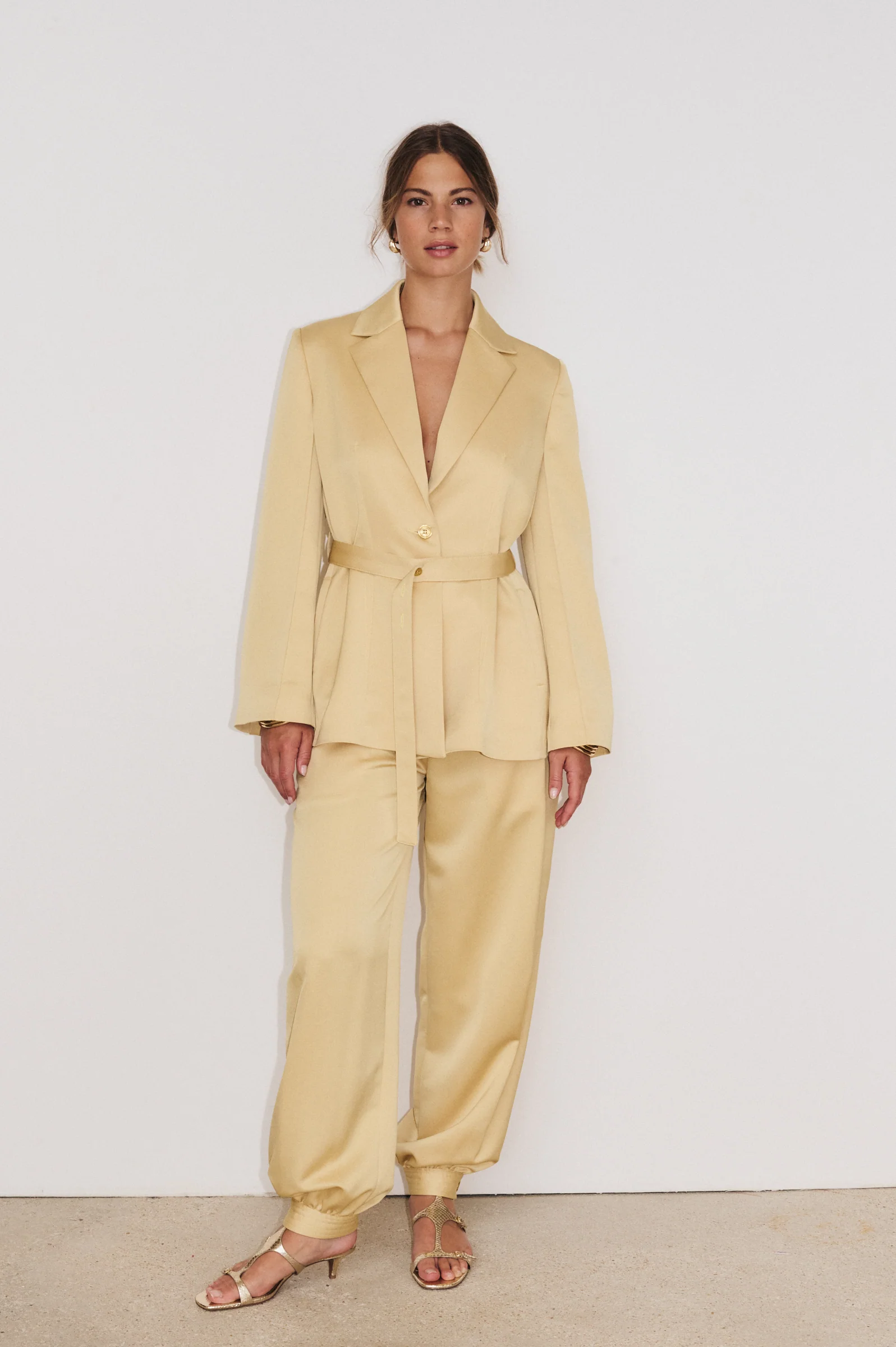 VESTE GALA RAFIA - Image 6