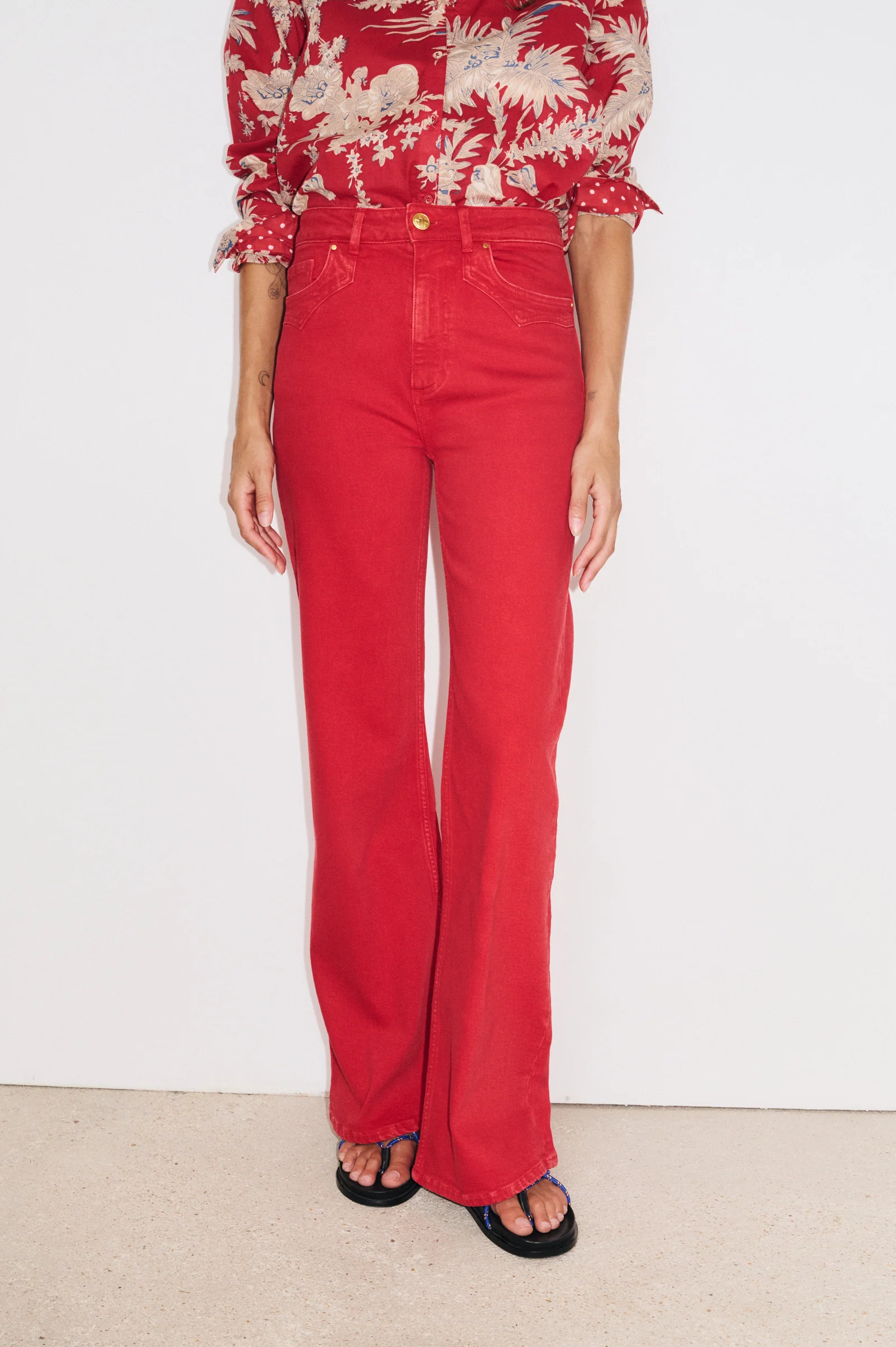 PANTALON JULIETTE - Image 4