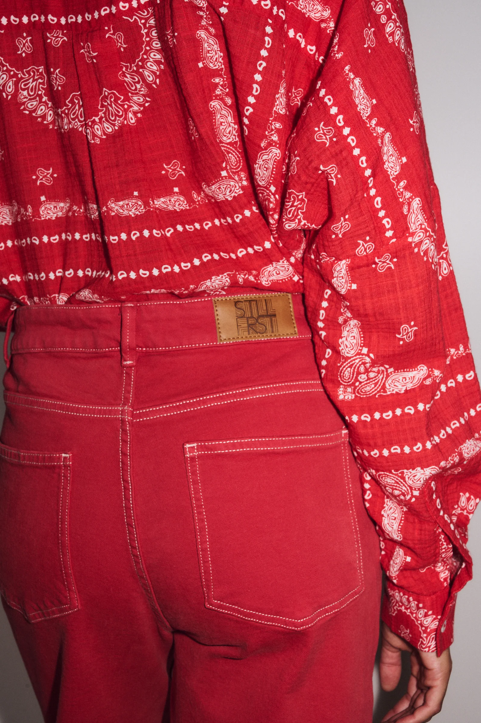 PANTALON JULIETTE