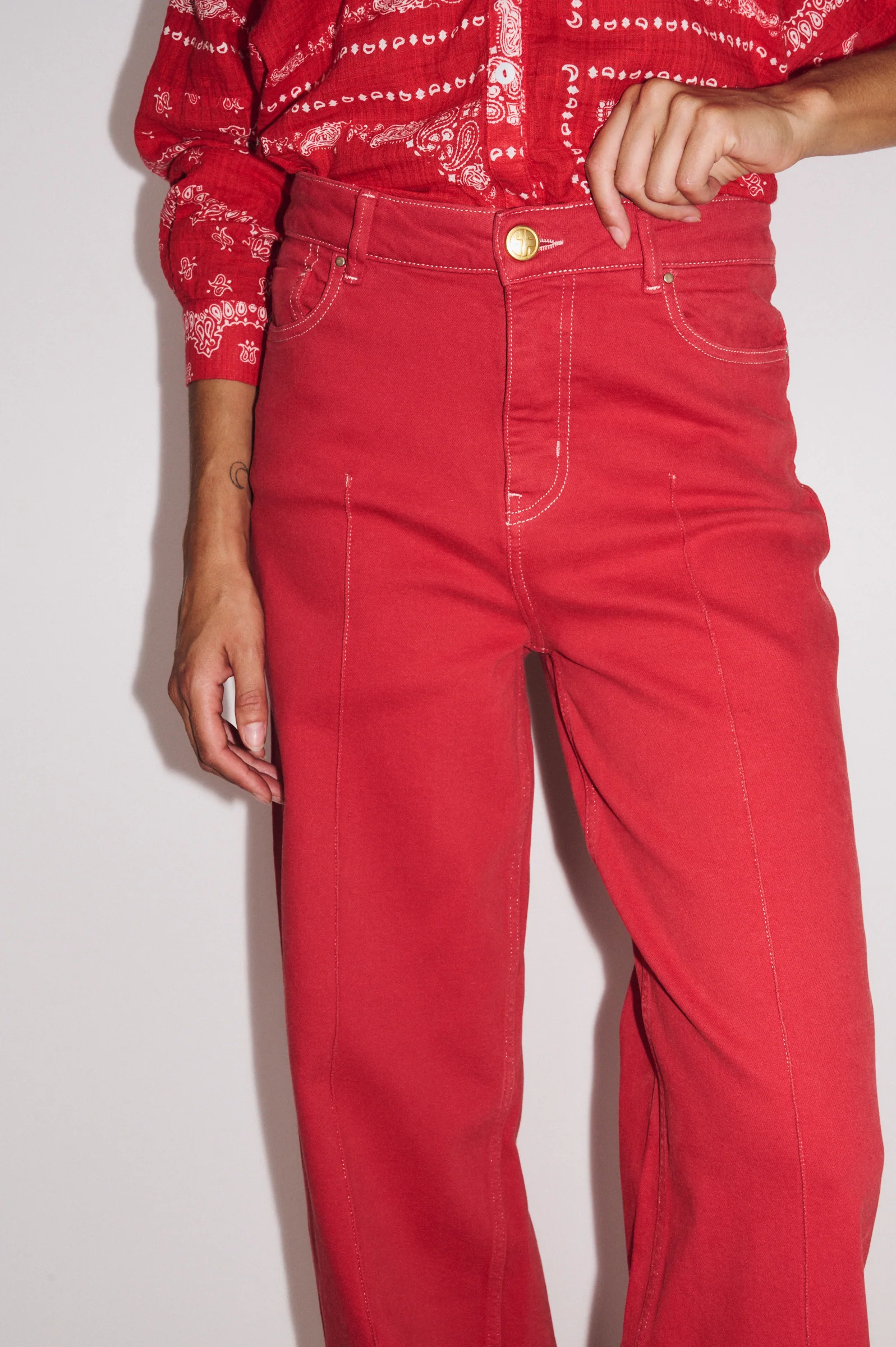 PANTALON JULIETTE - Image 4