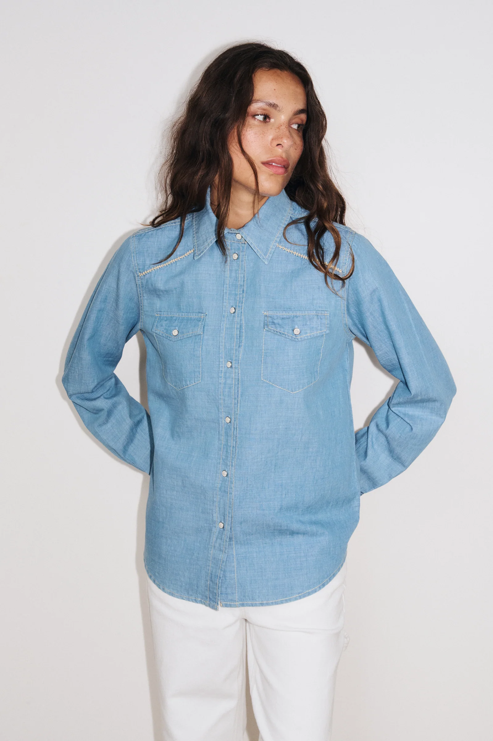 CHEMISE HELENE - Image 3