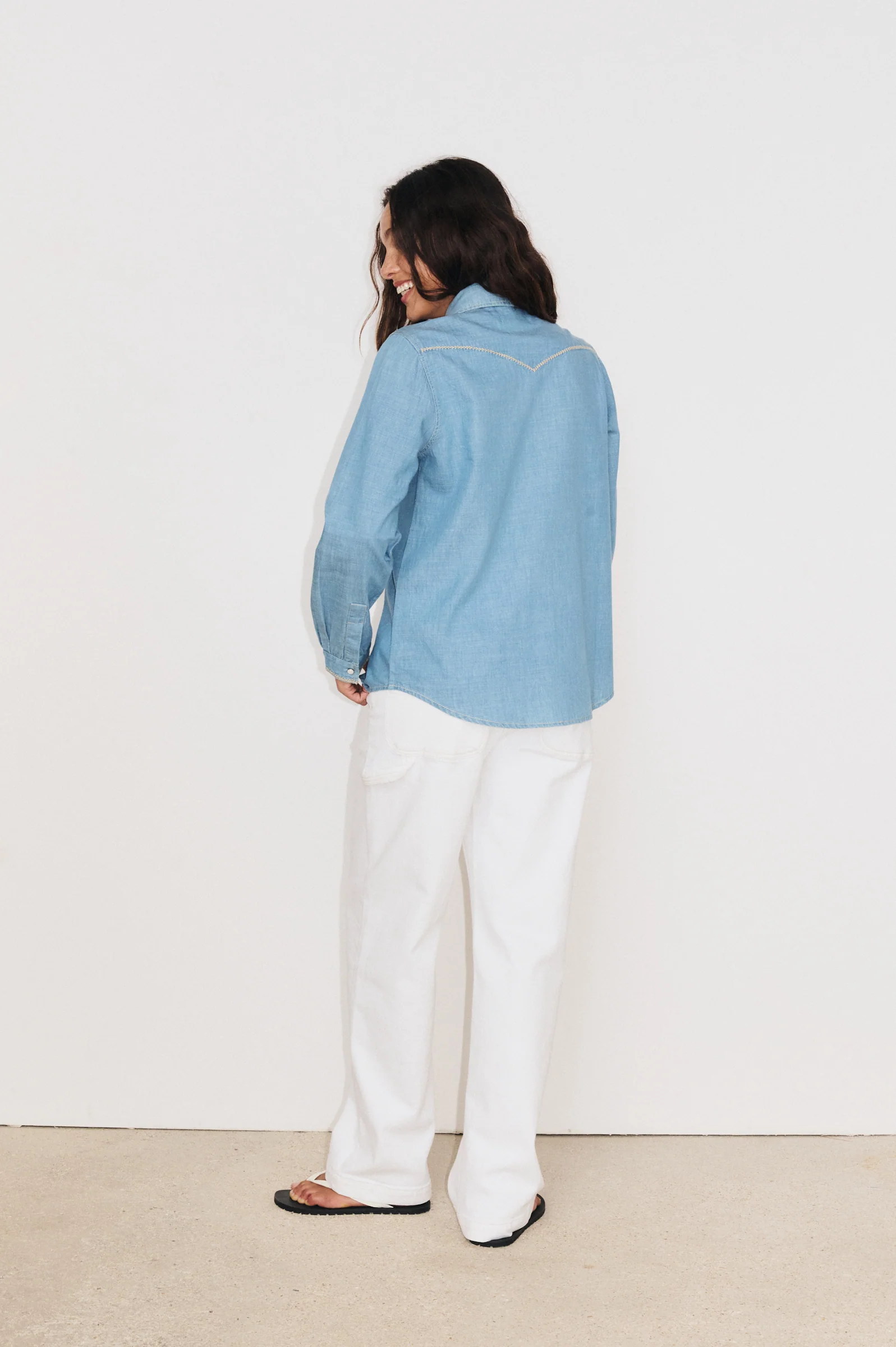 CHEMISE HELENE - Image 5