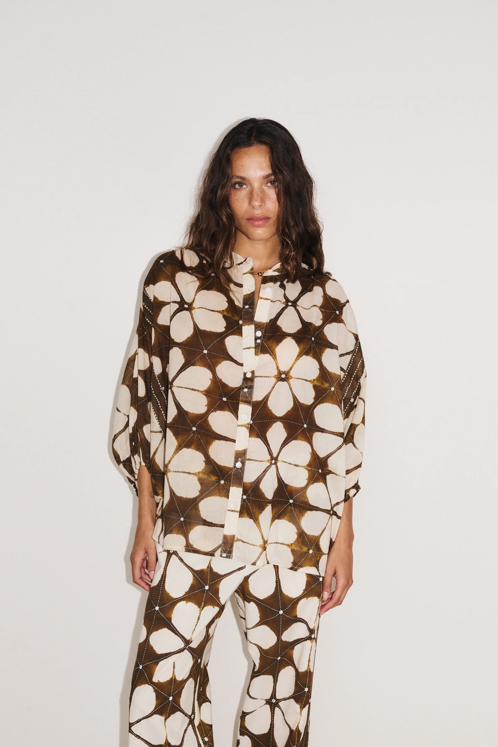 CHEMISE LOTUS - Image 3