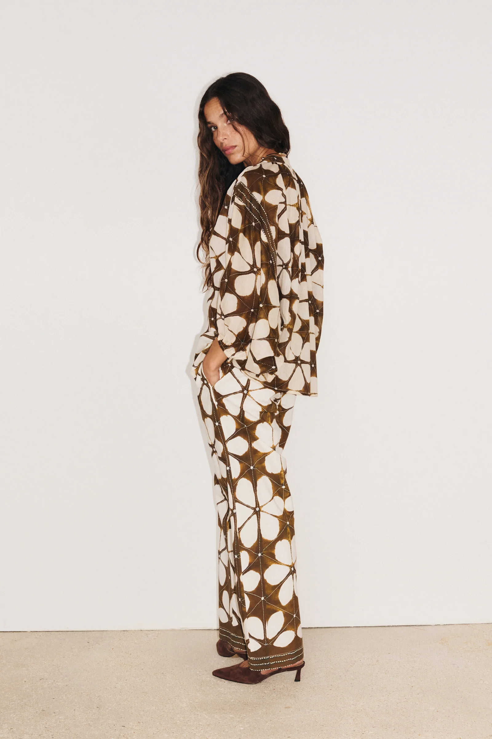 CHEMISE LOTUS - Image 5