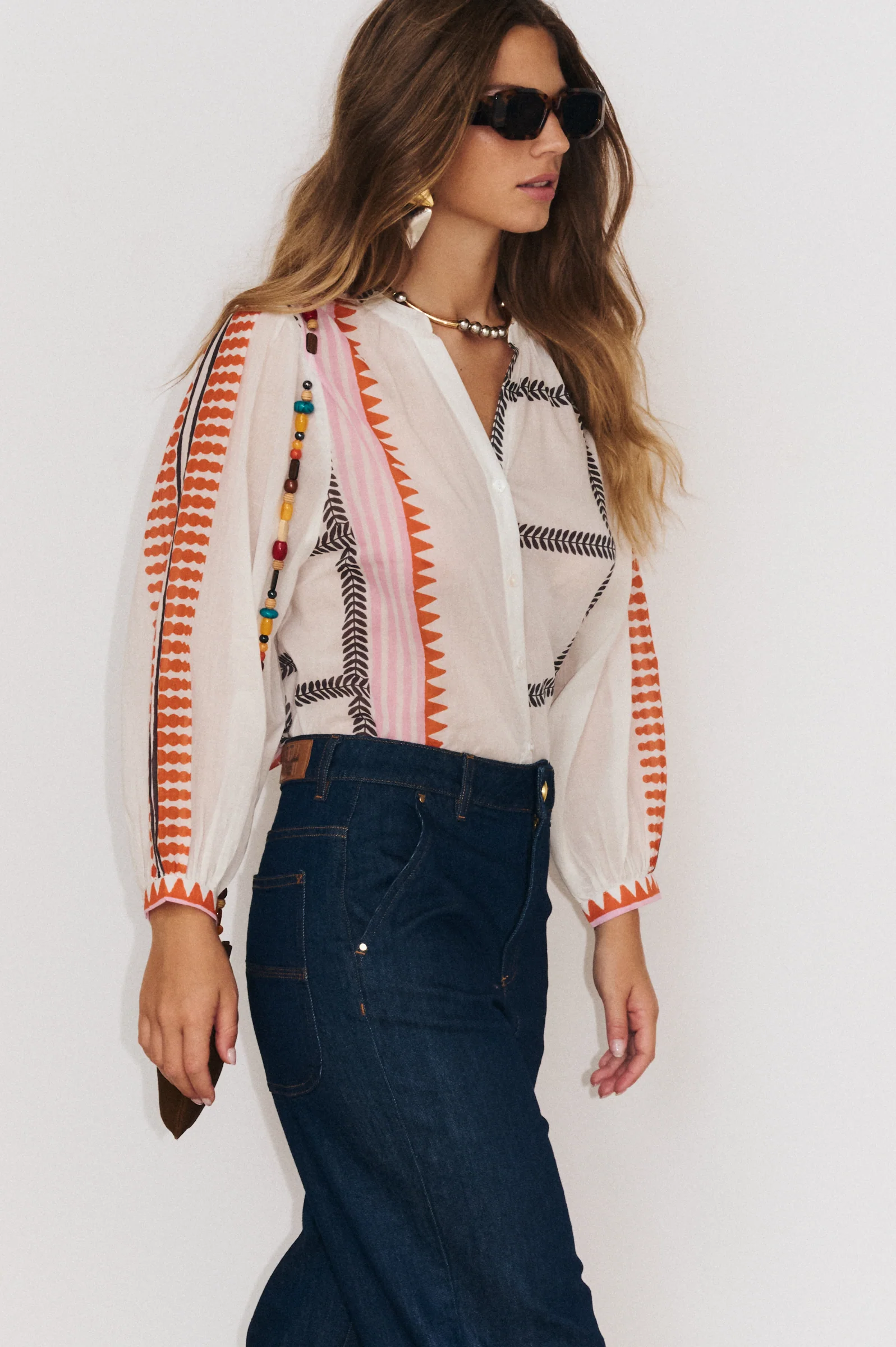 CHEMISE SOLENE - Image 3