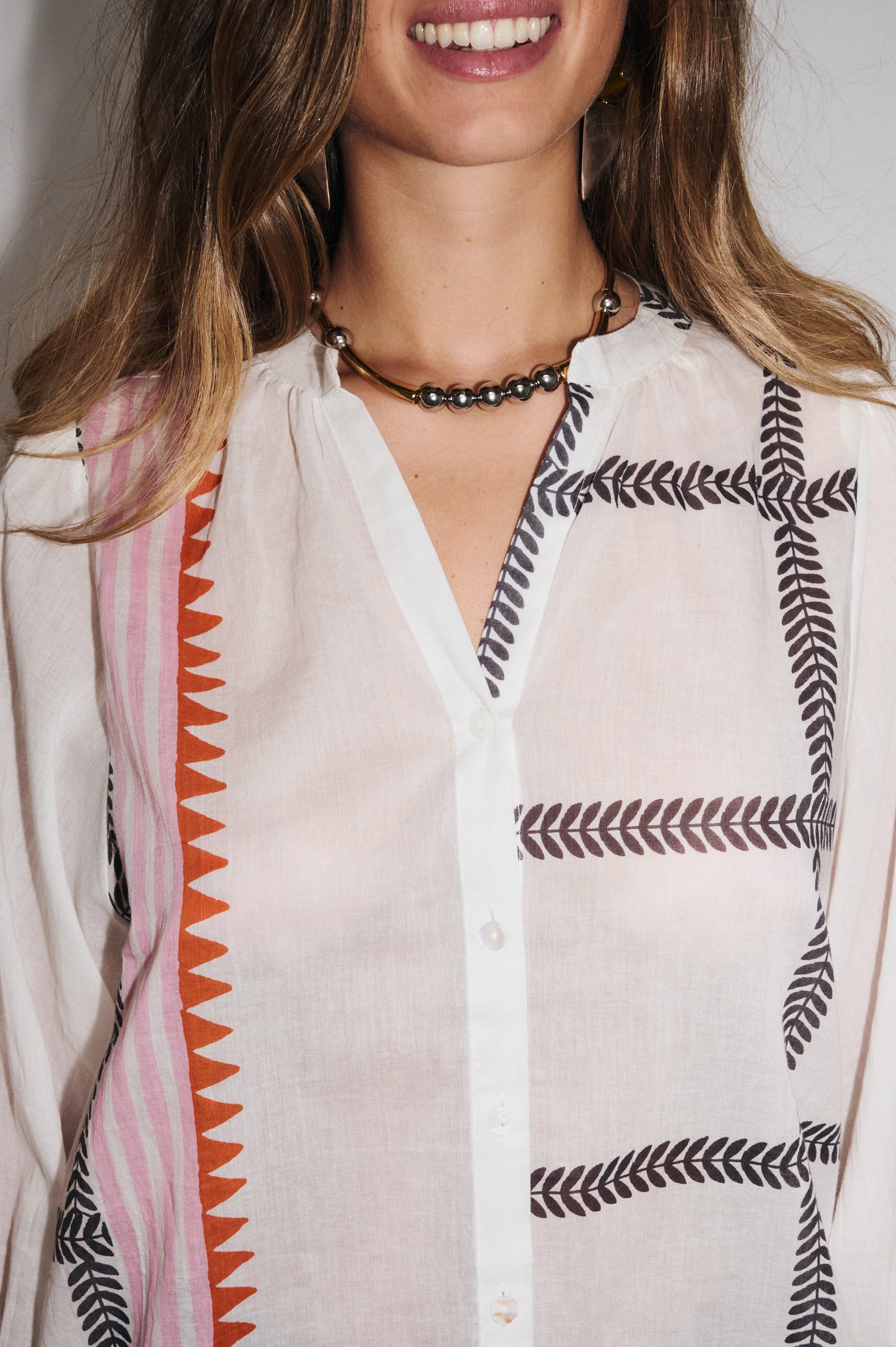 CHEMISE SOLENE - Image 4