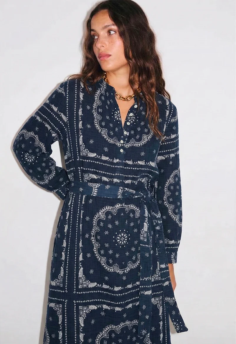 ROBE BANDANA - EXCLU WEB - Image 3