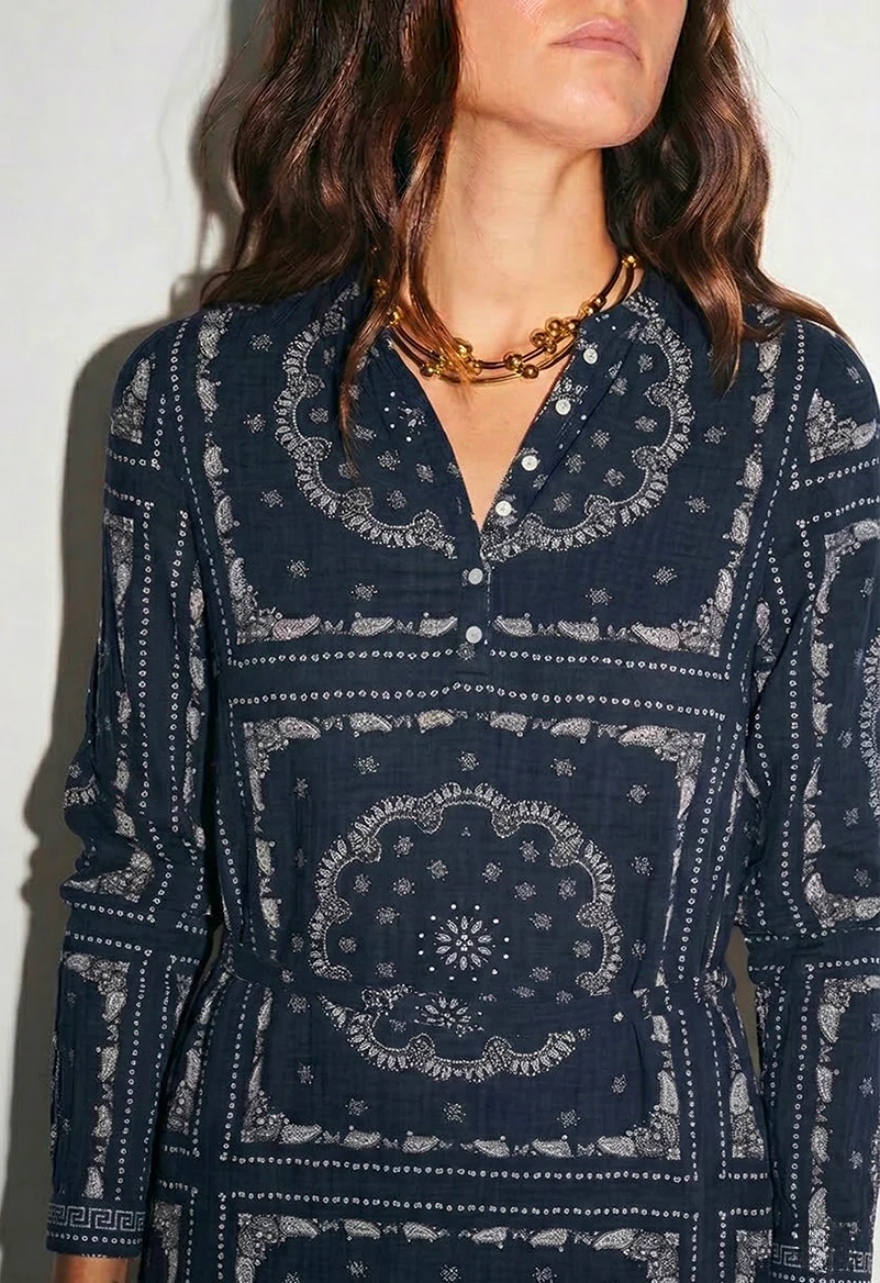 ROBE BANDANA - EXCLU WEB - Image 4