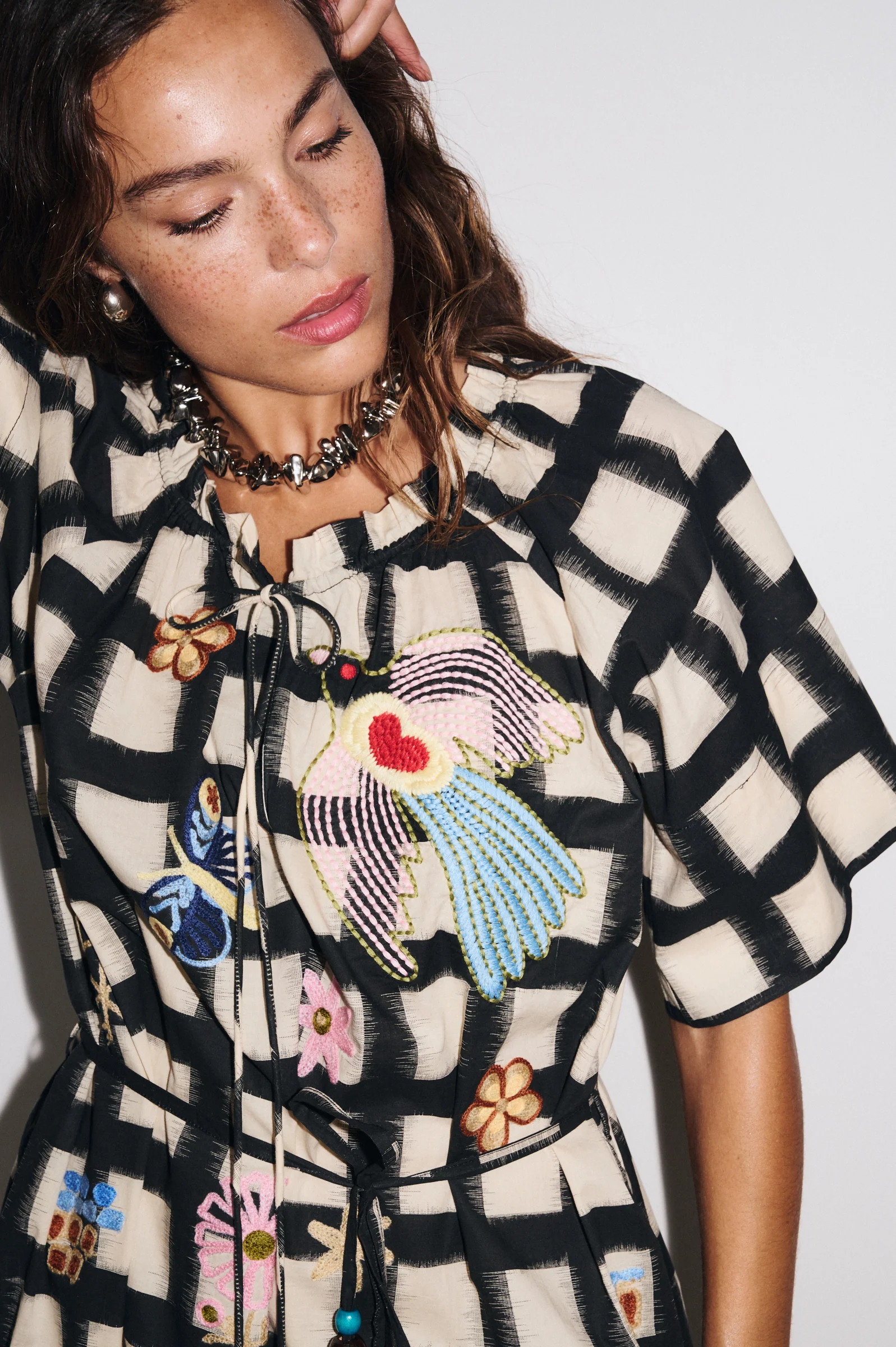 ROBE FLORA - Image 4