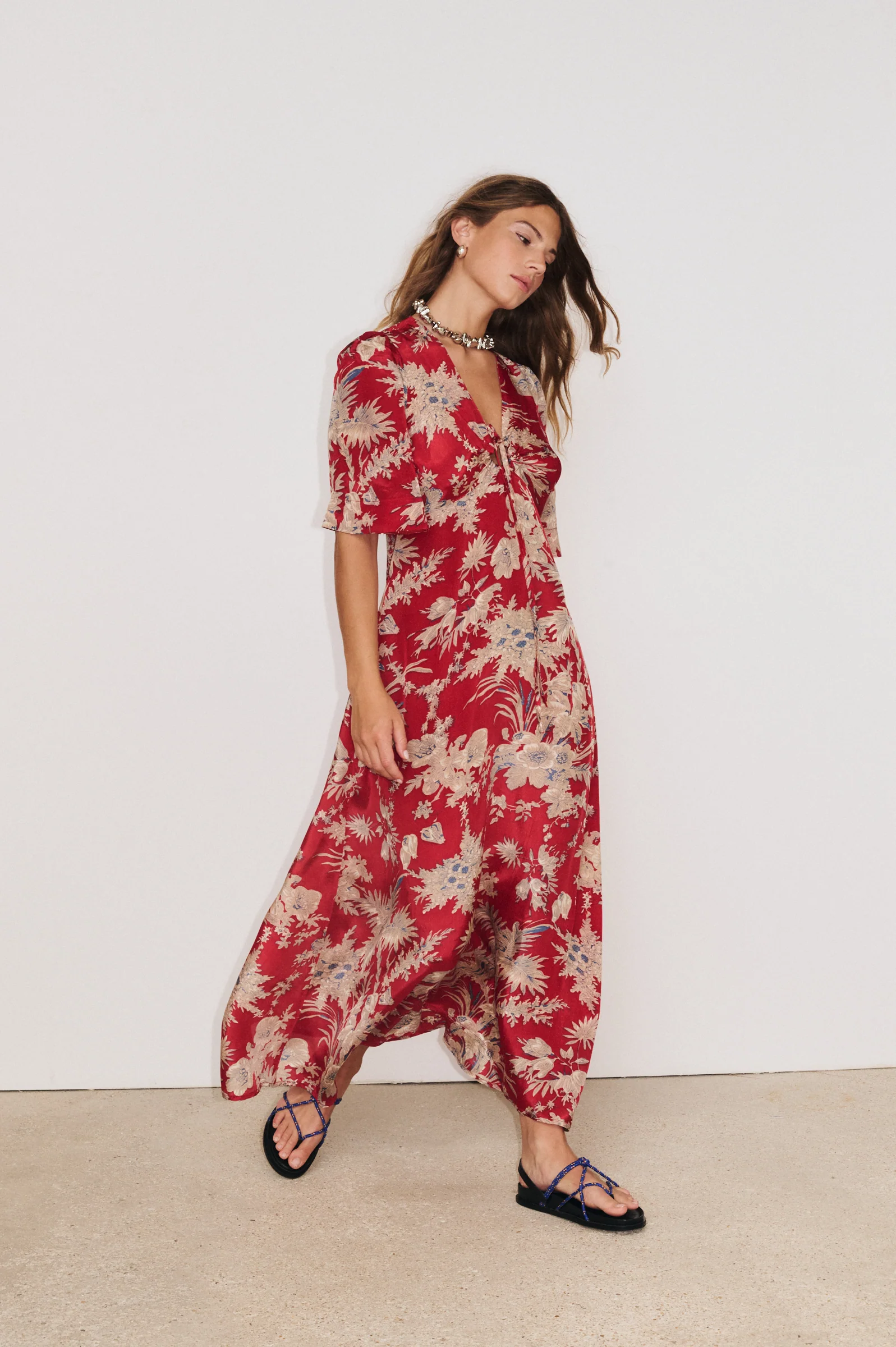 ROBE FLAVIE - Image 3