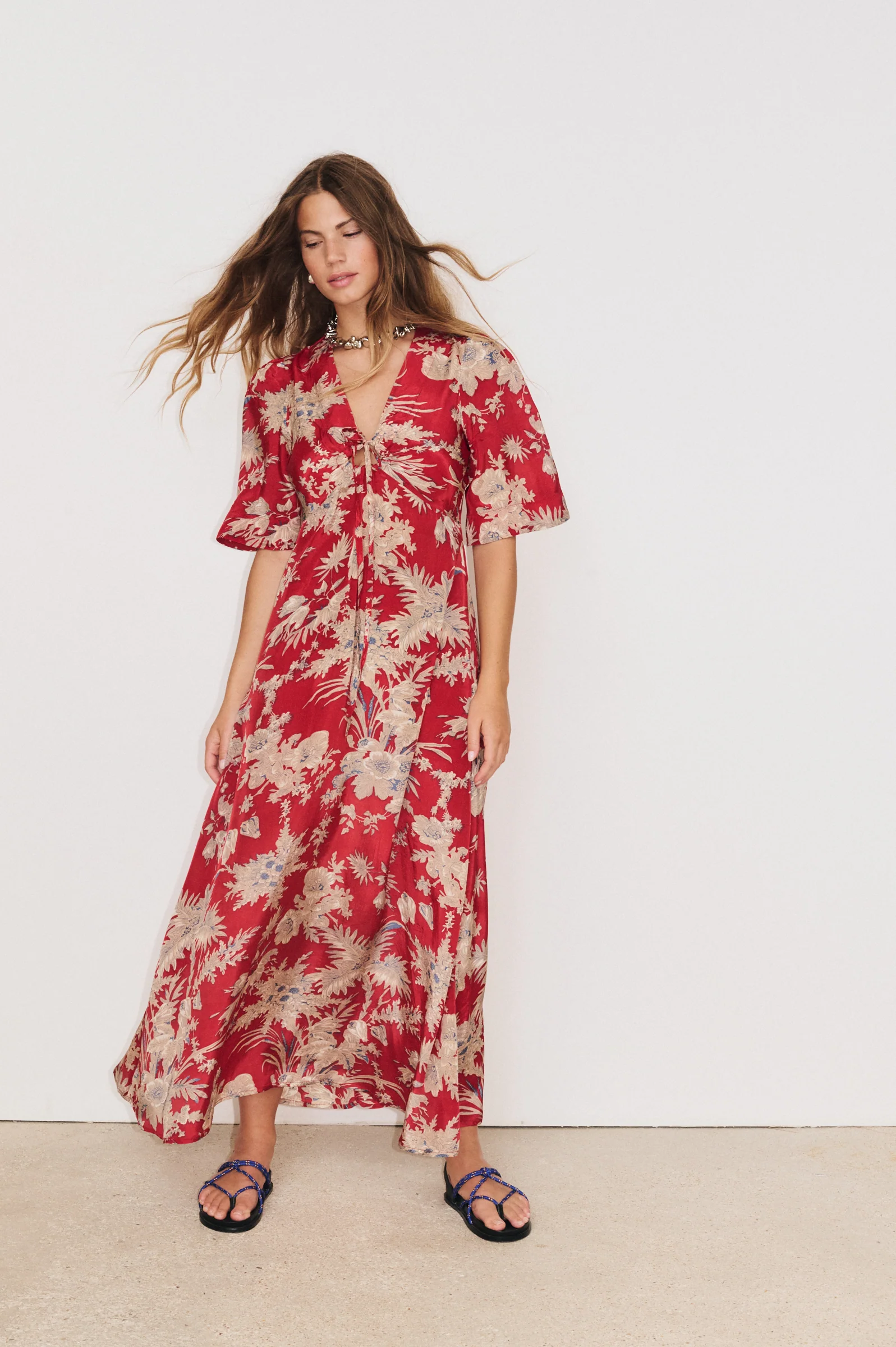 ROBE FLAVIE - Image 4
