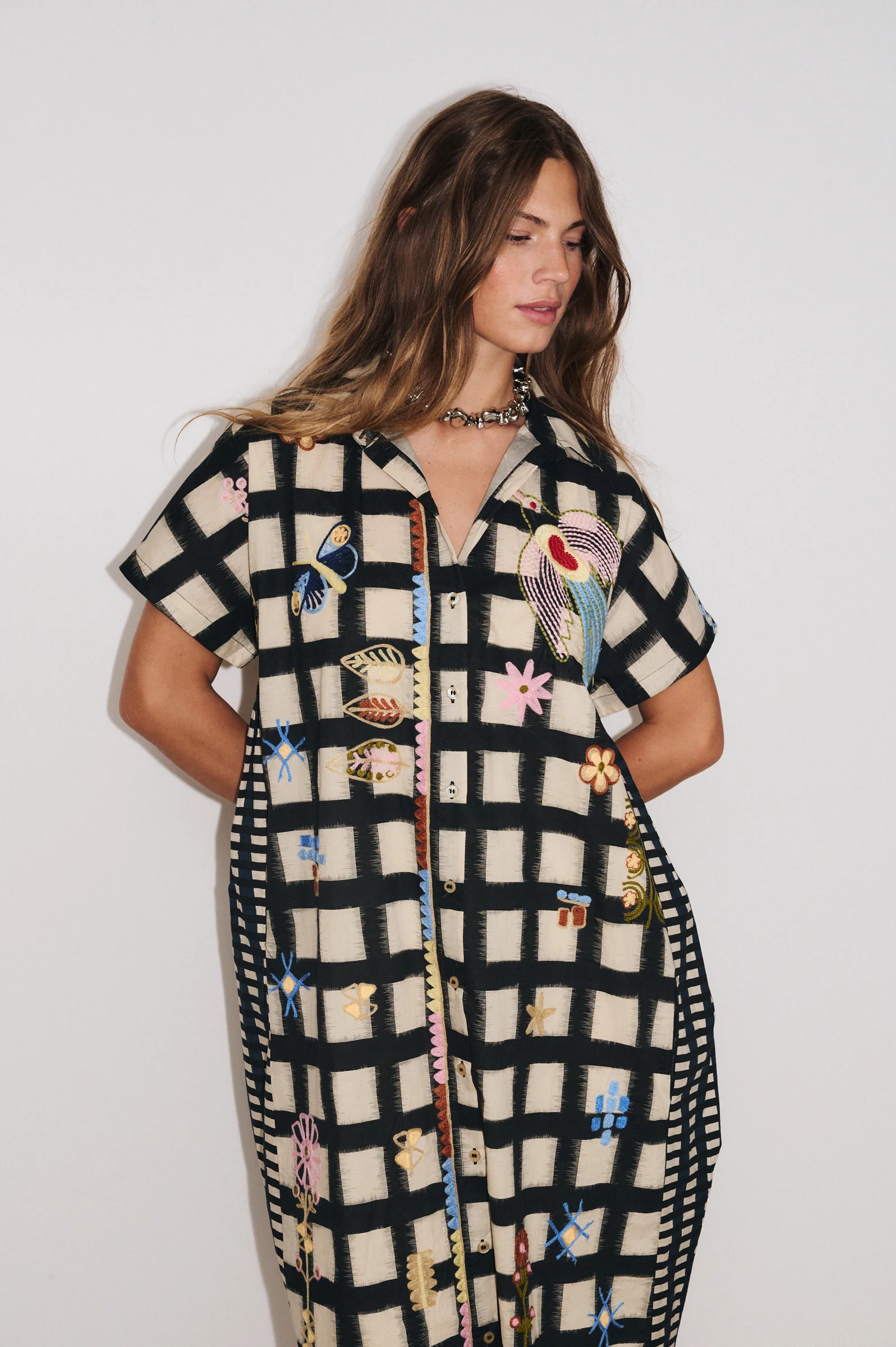 ROBE FLORA - Image 3