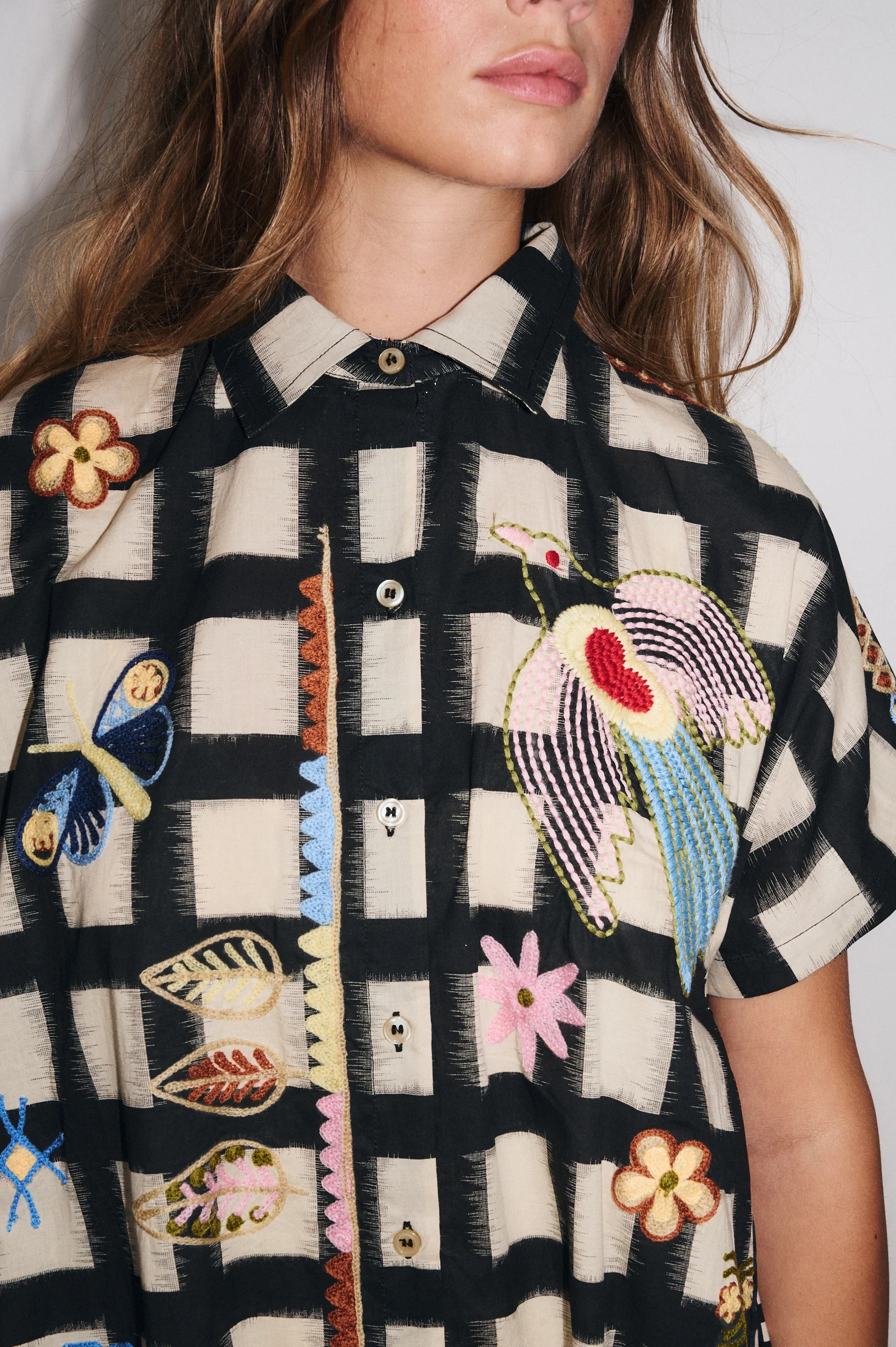 ROBE FLORA - Image 4