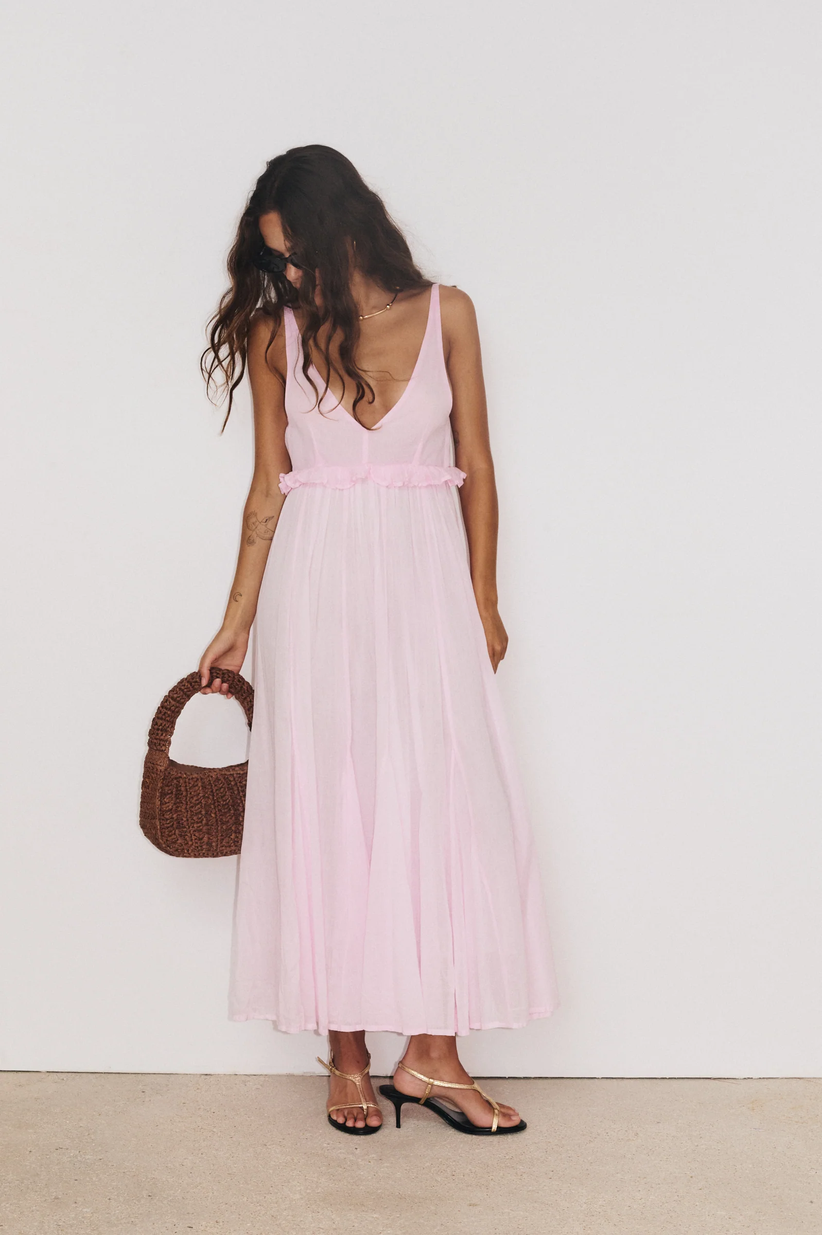 ROBE GAIA - EXCLU WEB